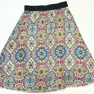 LuLaRoe Lola Skirt, Medium
